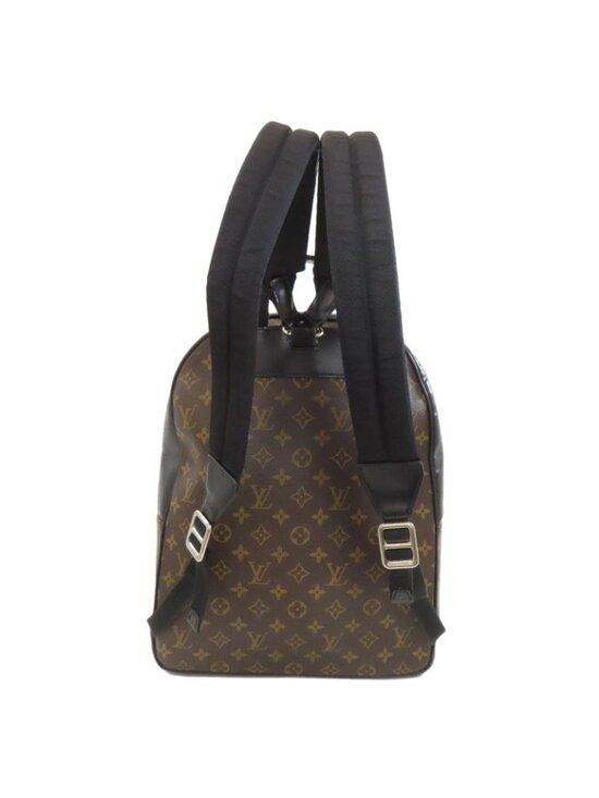 Louis Vuitton Josh NV Backpack Monogram Macassar main image 10